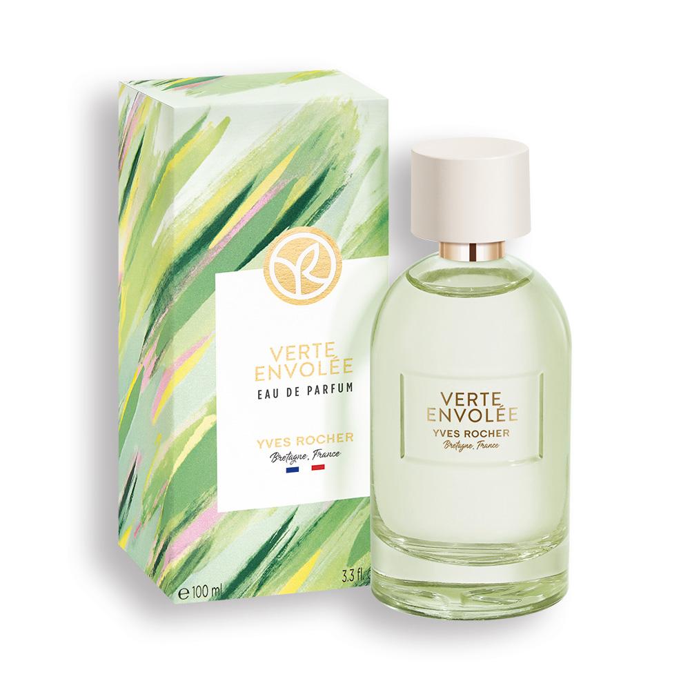 Colonia te outlet verde yves rocher